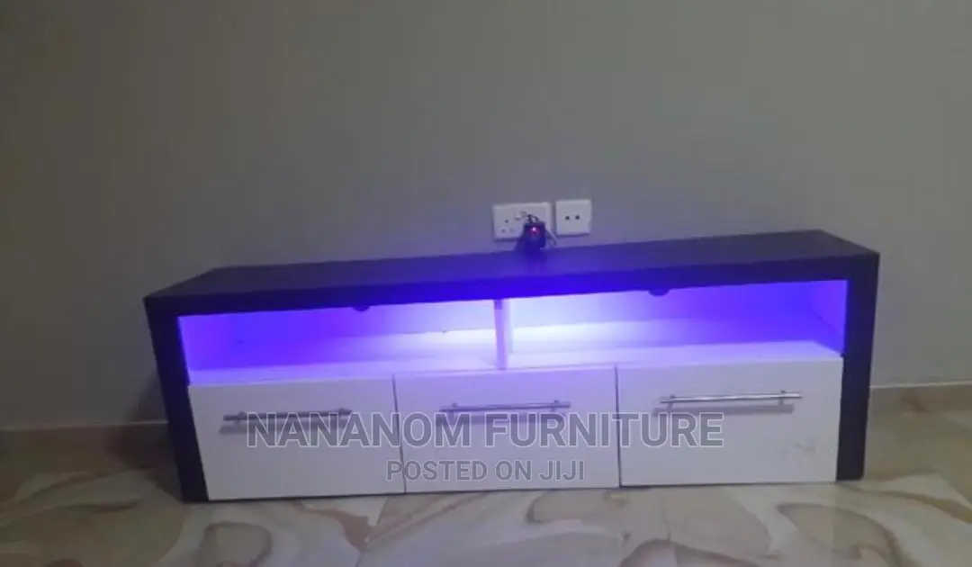 Modern LED TV Stand