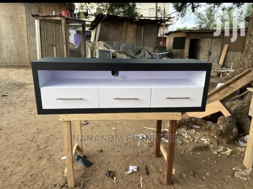 Modern LED TV Stand