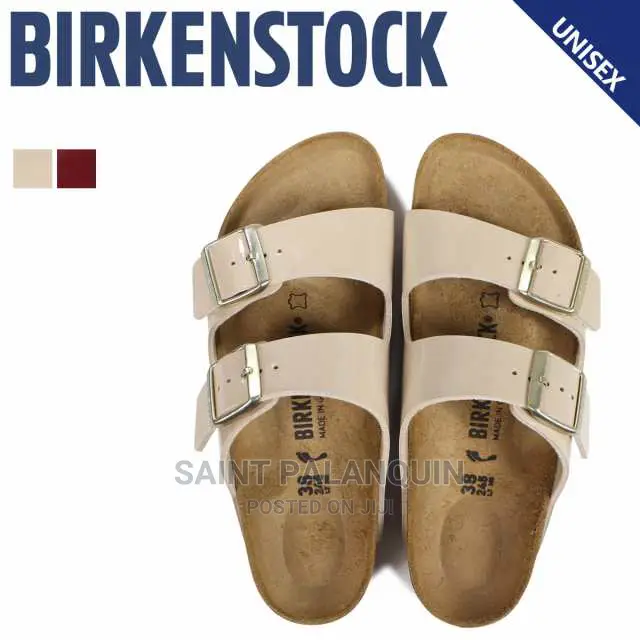 Birkenstocks Available