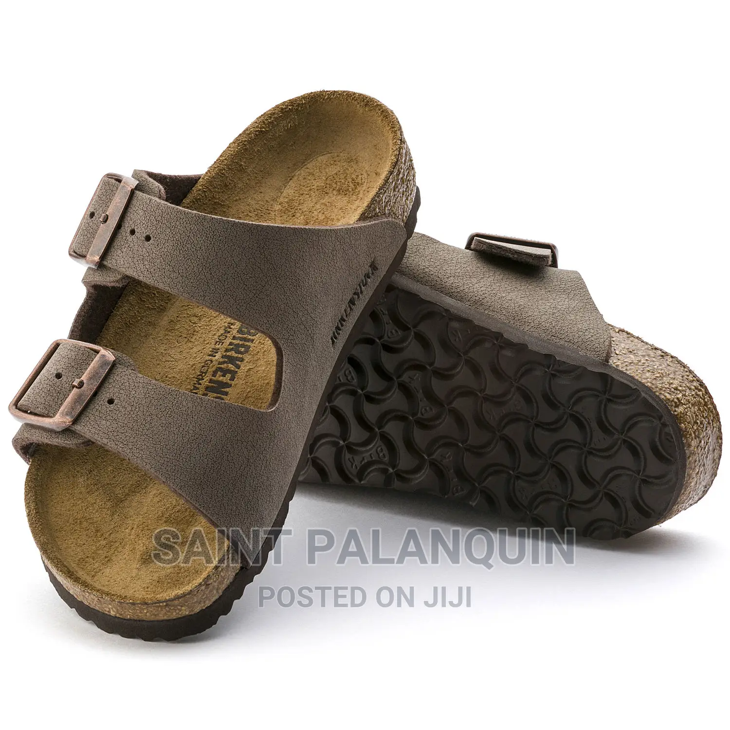 Foreign Birkenstock