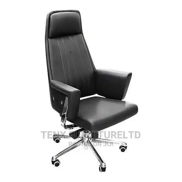 Office Chair Swivel (Pu)