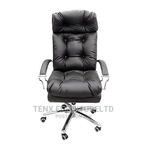 Office Chair (Black ) Swivel. Ch