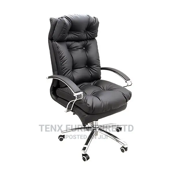 Office Chair (Black ) Swivel. Ch
