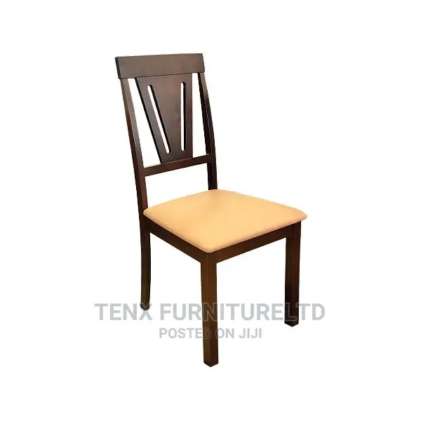 Dining Set 4 Seater Rectangular Table