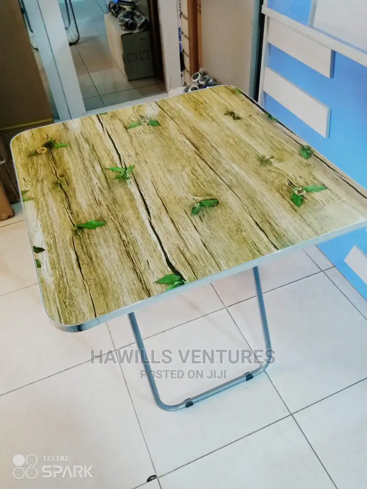 Wooden Foldable Table