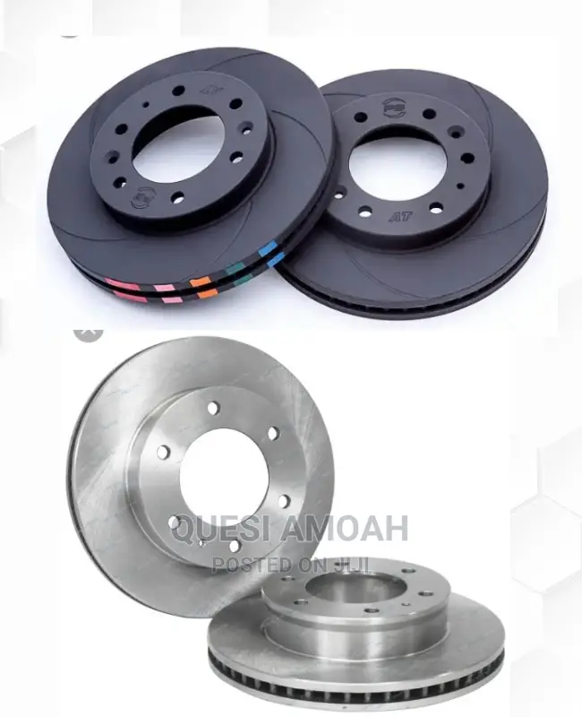 Ford Ranger (T6) Discs Available