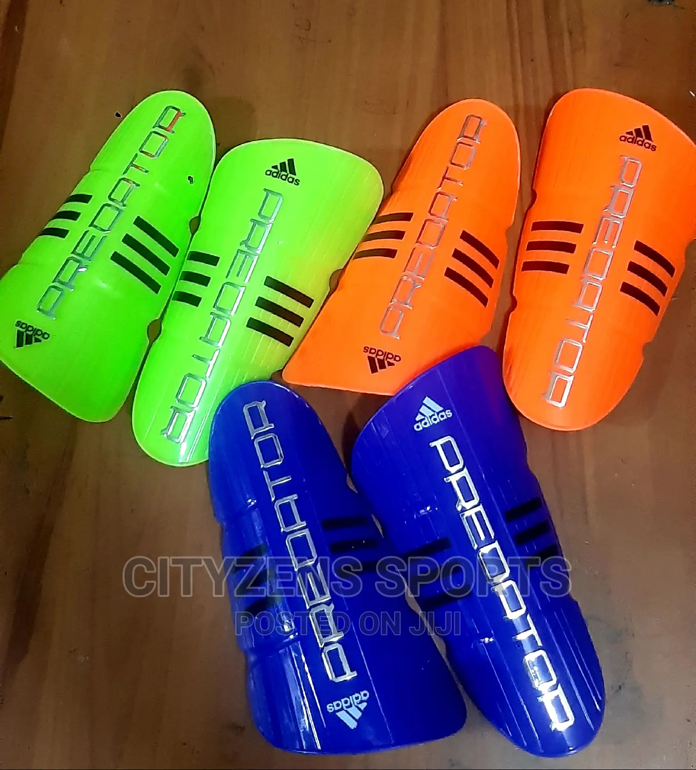 Adidas Predator Shinquard