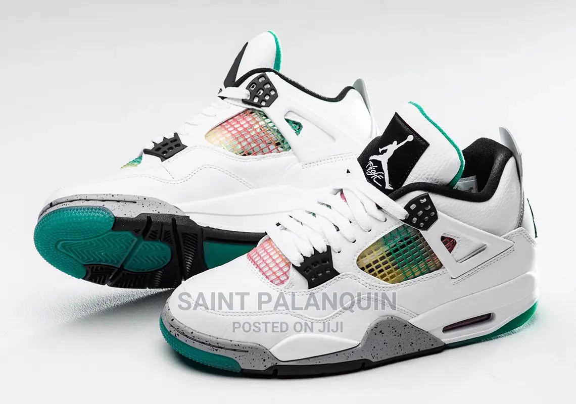 Jay 40rasta Lucid Green