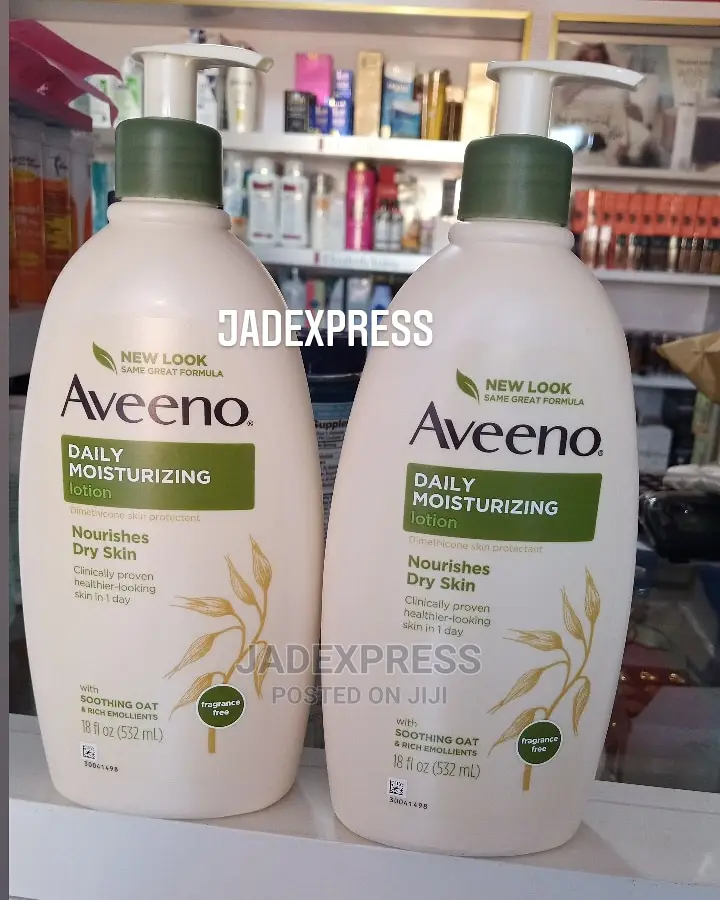 Aveeno Adult Lotion