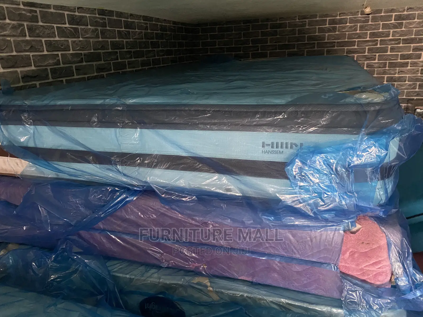 Queensize Mattresses 80x60”. Free Delivery