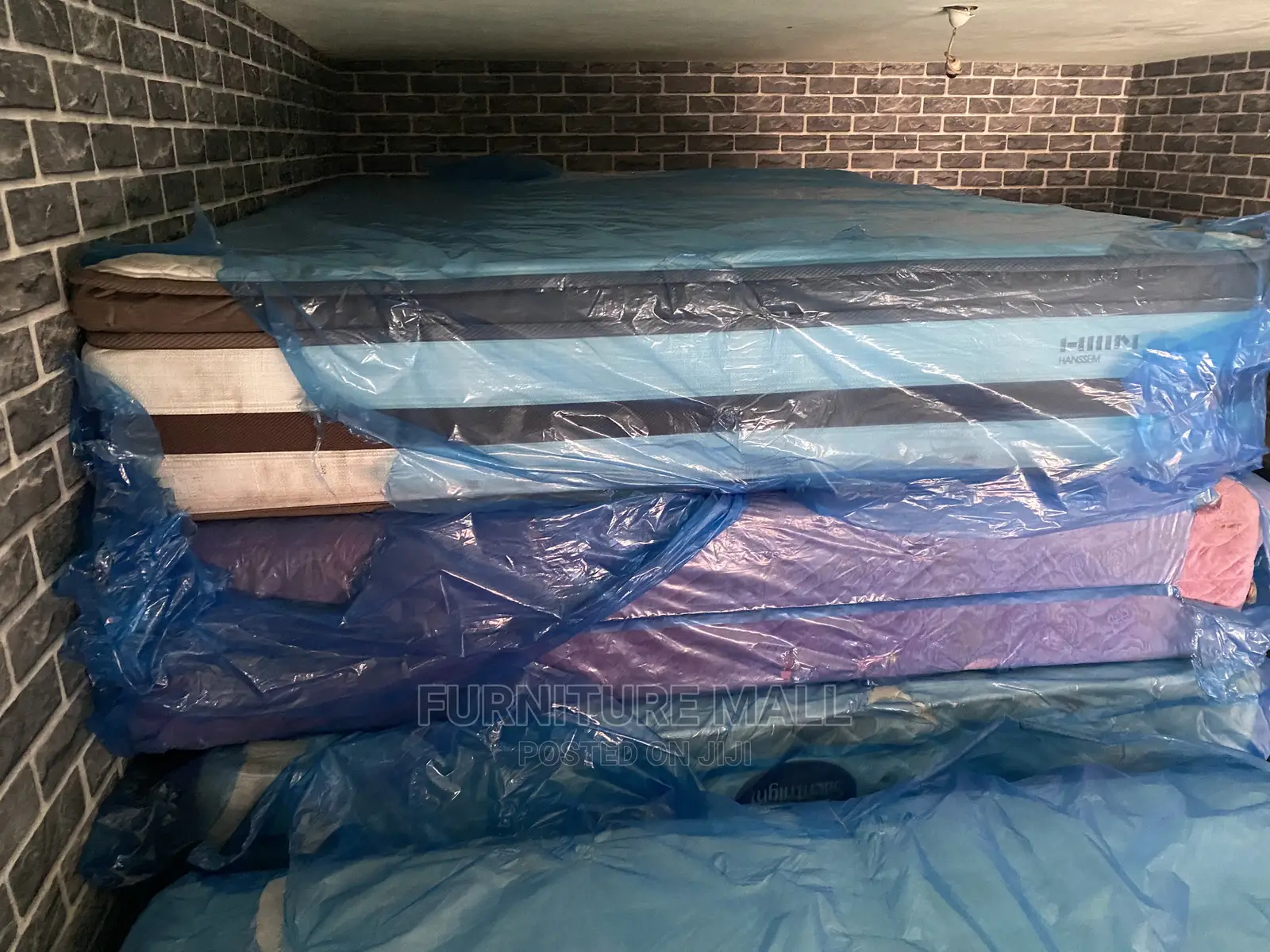 Queensize Mattresses 80x60”. Free Delivery