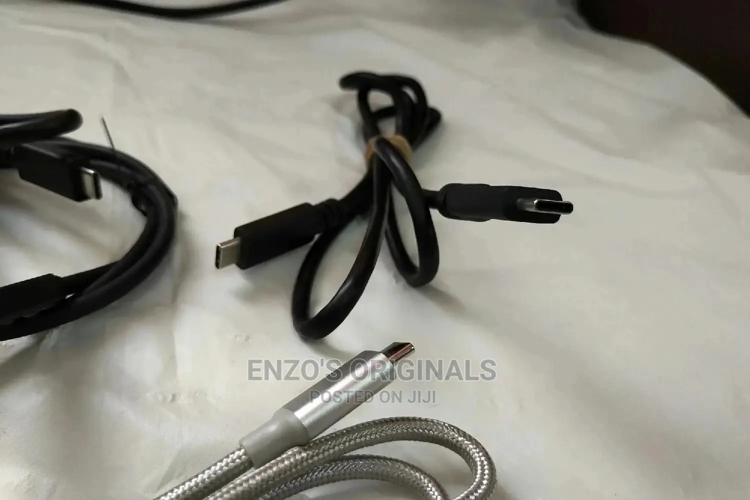 USB-C to USB-C 3.1 High Speed Cable for External Devices