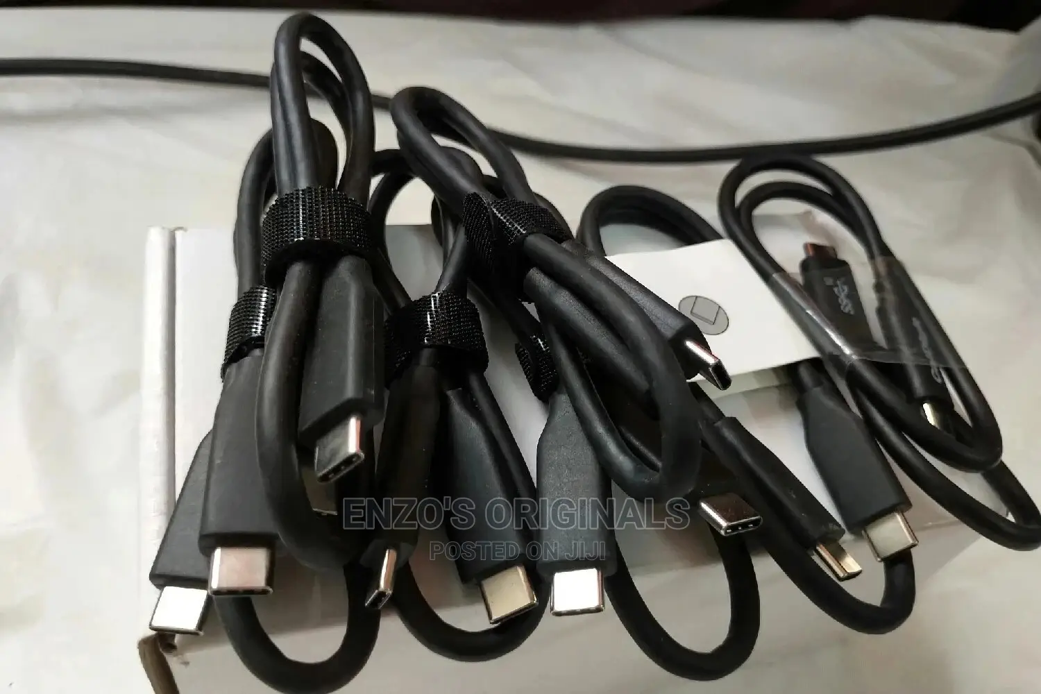 USB-C to USB-C 3.1 High Speed Cable for External Devices