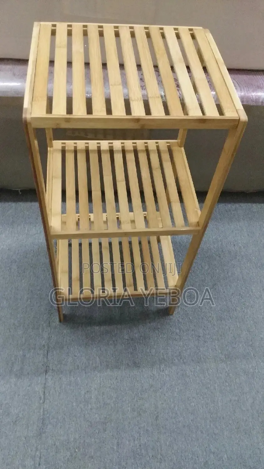 Muti-Purpose Shelves