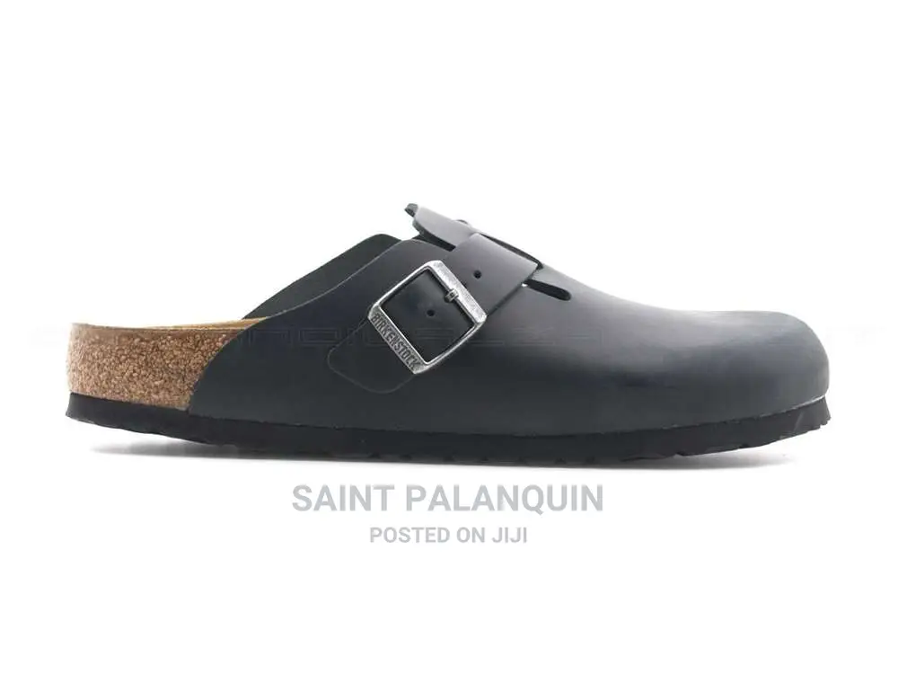 Birkenstock Booston Black