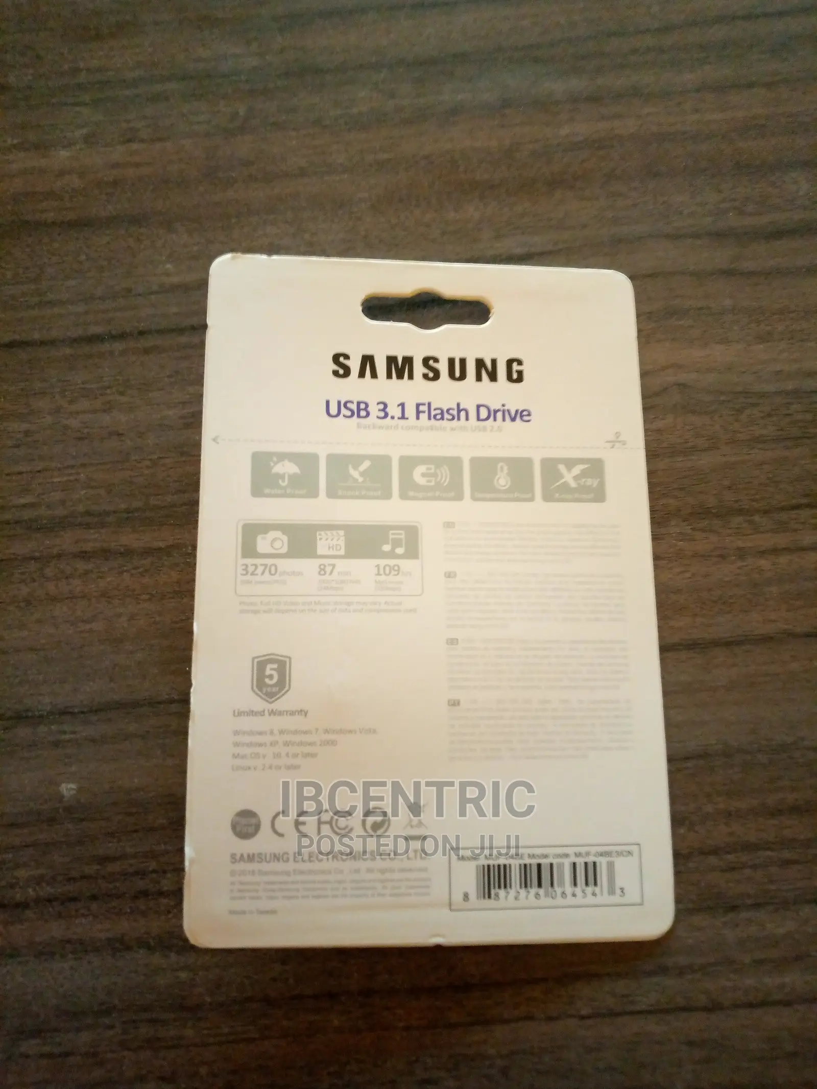 Samsung 32GB Pen Drive