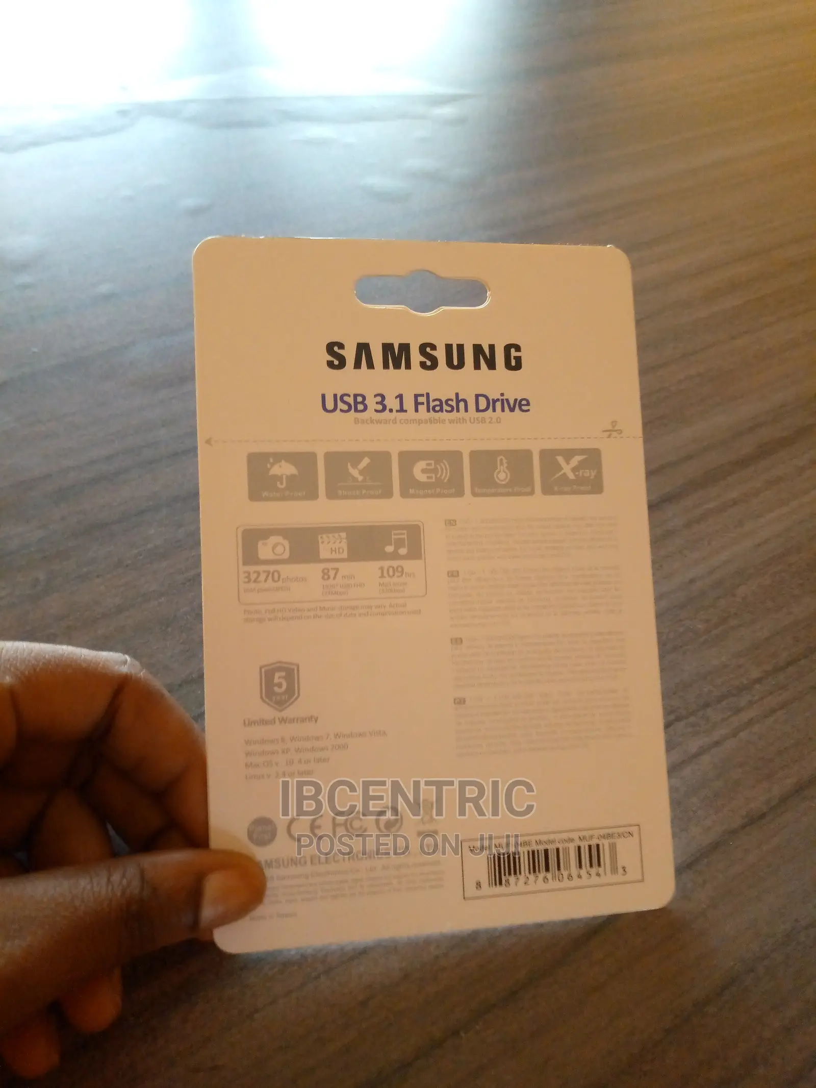 Samsung 64GB Pen Drive