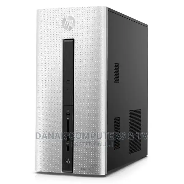 Desktop Computer HP Pavilion 570 8GB Intel Core i5 HDD 512GB