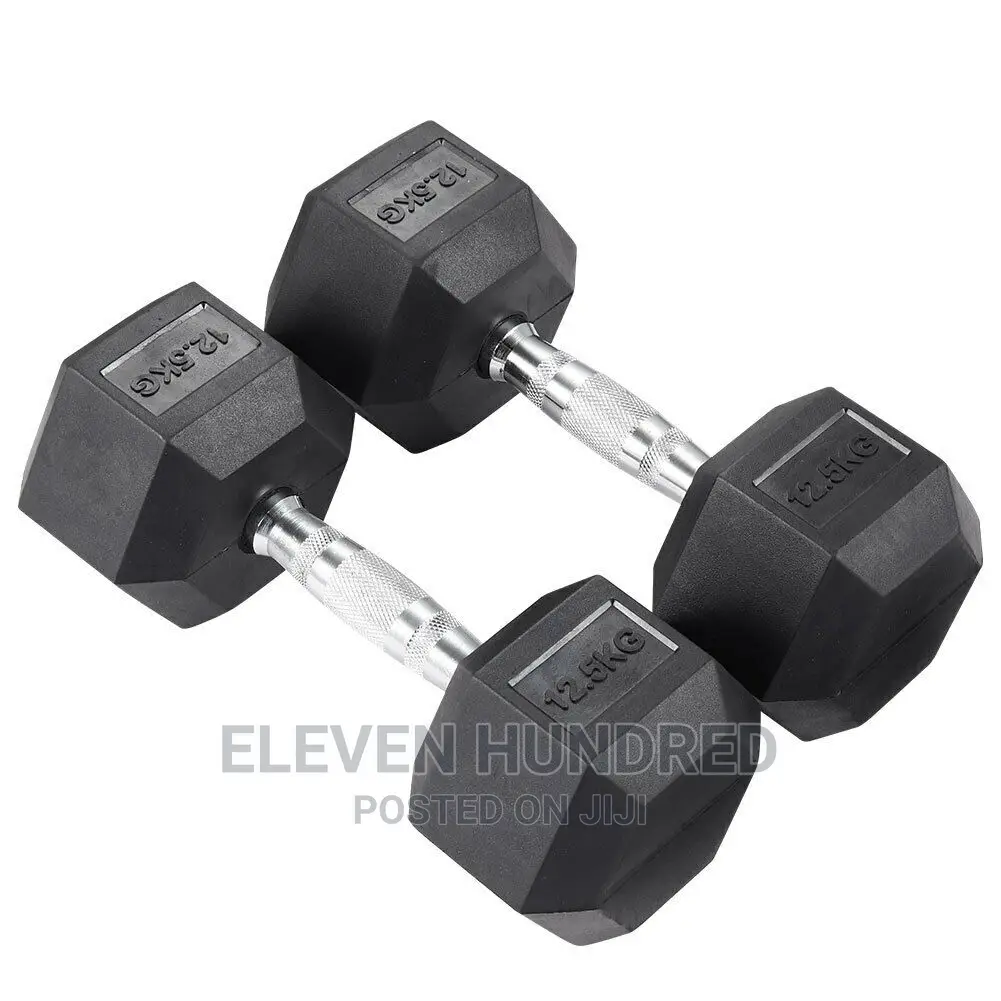 Dumbbells (12.5kg PAIR)