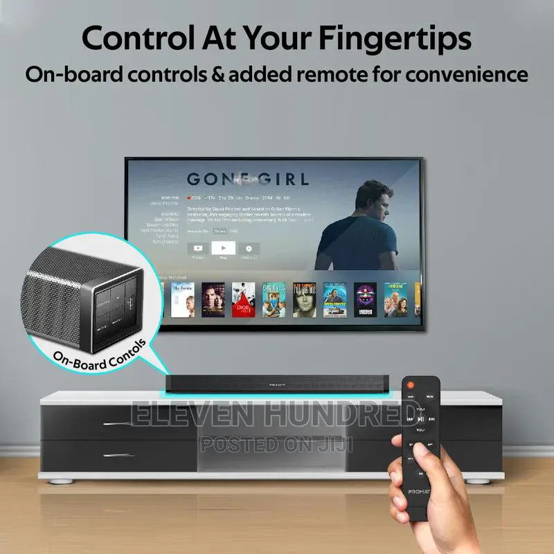 Soundbar (Promate)