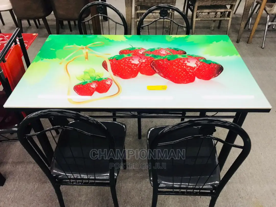 4 Seater Dinning Set