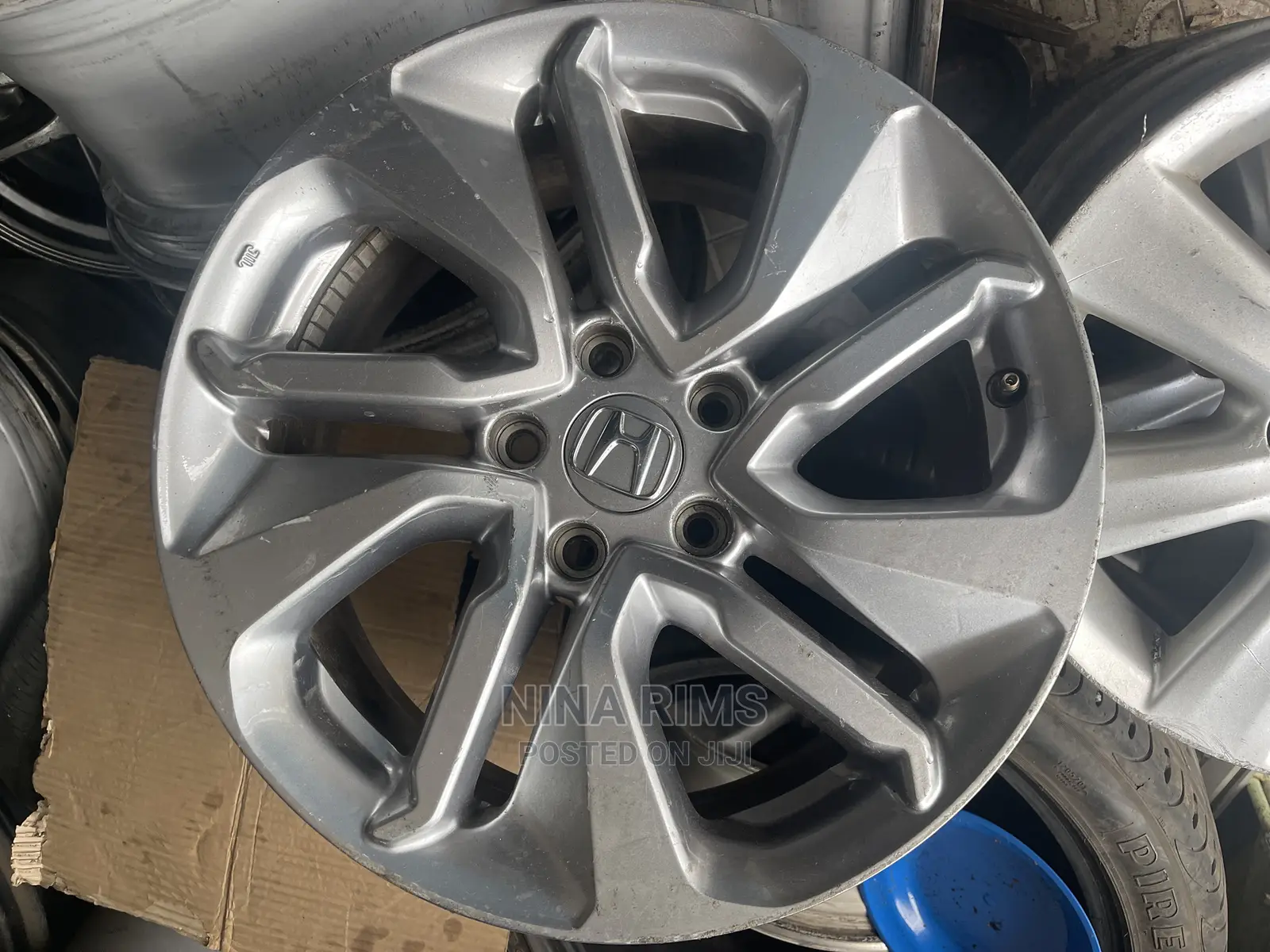 Original Honda Home Used Rim