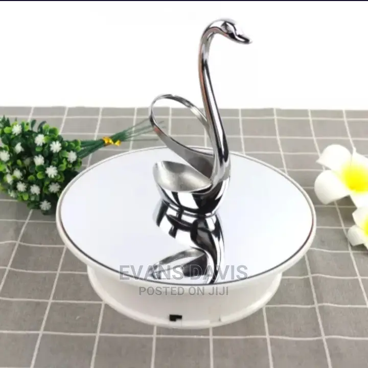 2 Way Photography Item Display Rotating Stand/Turntable