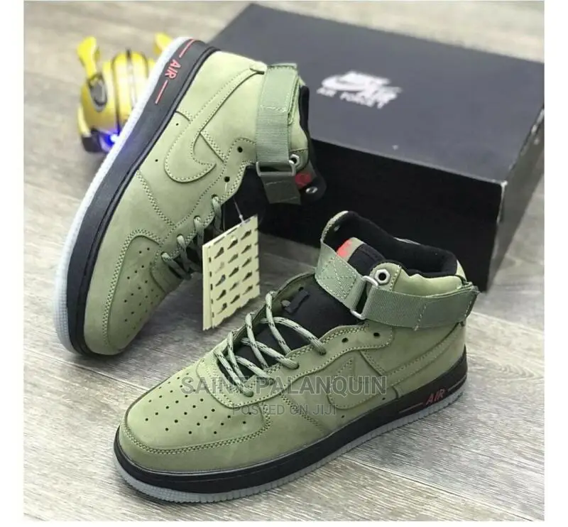 Army Green AF 2