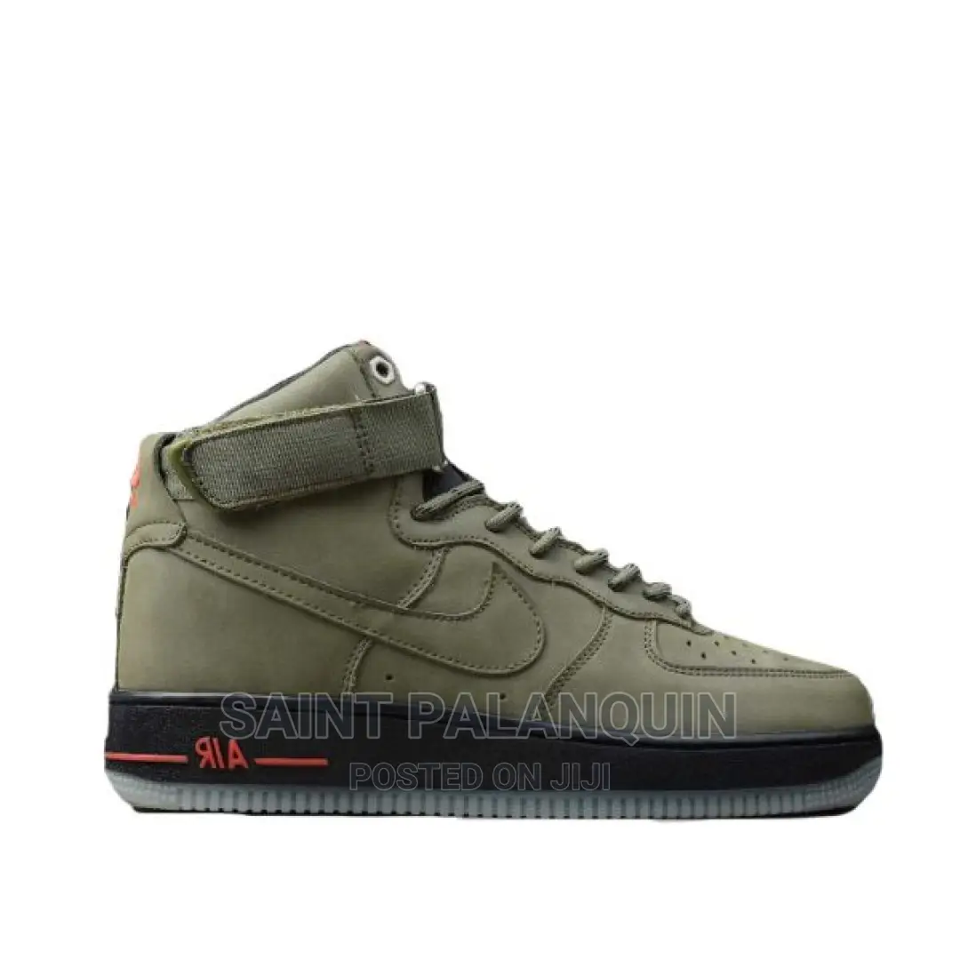 Army Green AF 2