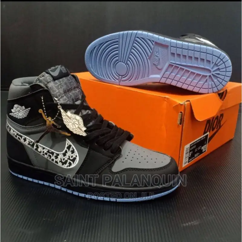 Jordan 1 Dior