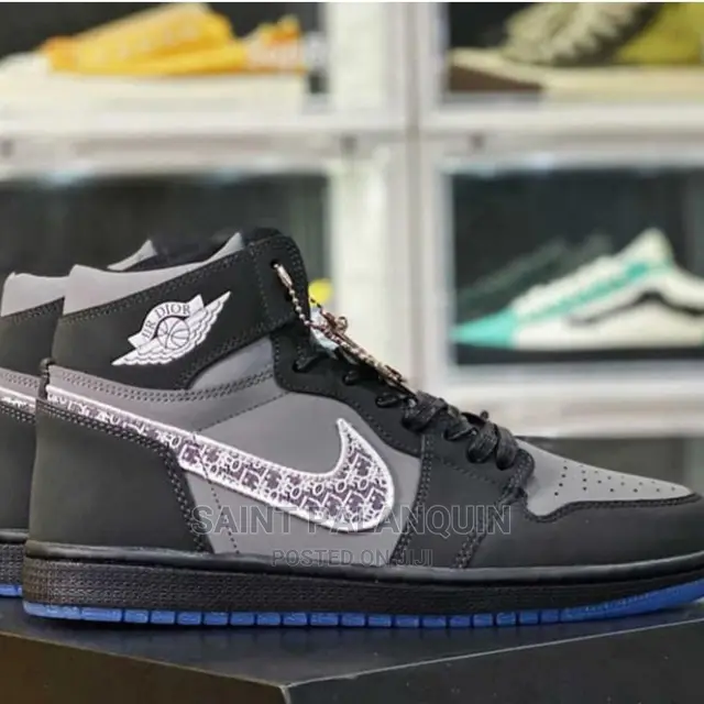 Jordan 1 Dior