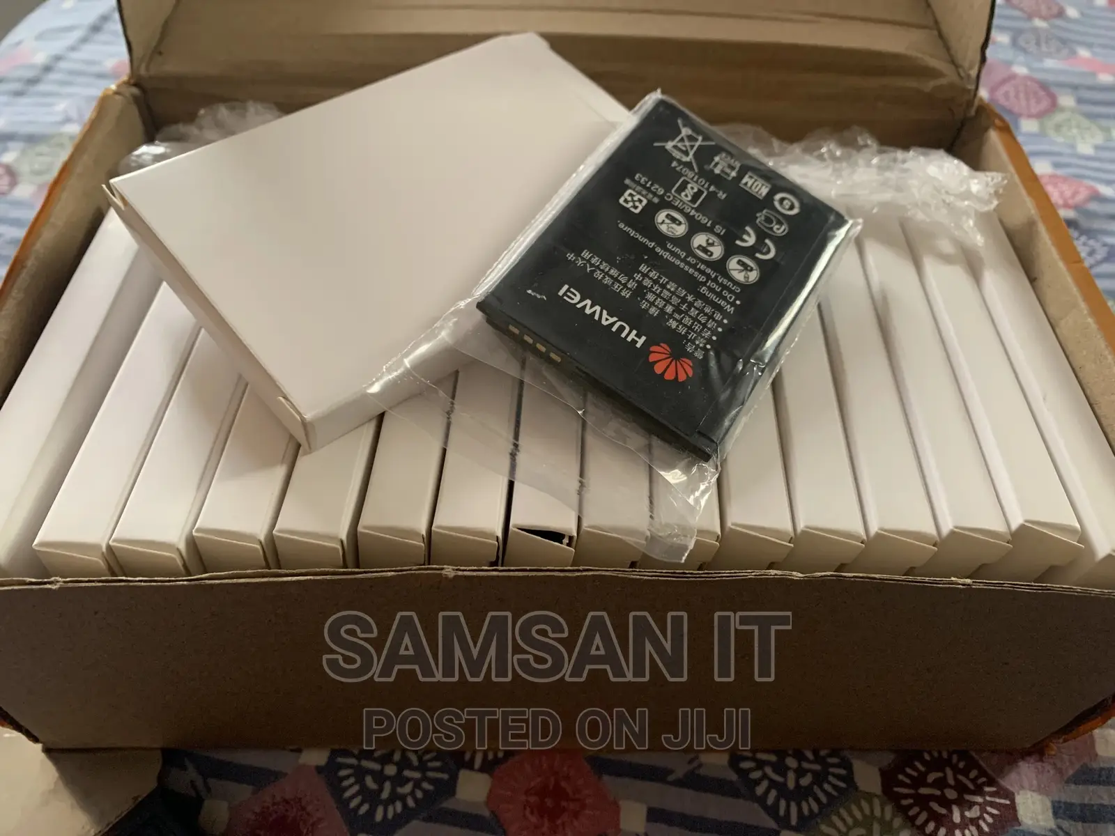 Mifi/ Wifi Replacement Battery (Huawei Batteries)