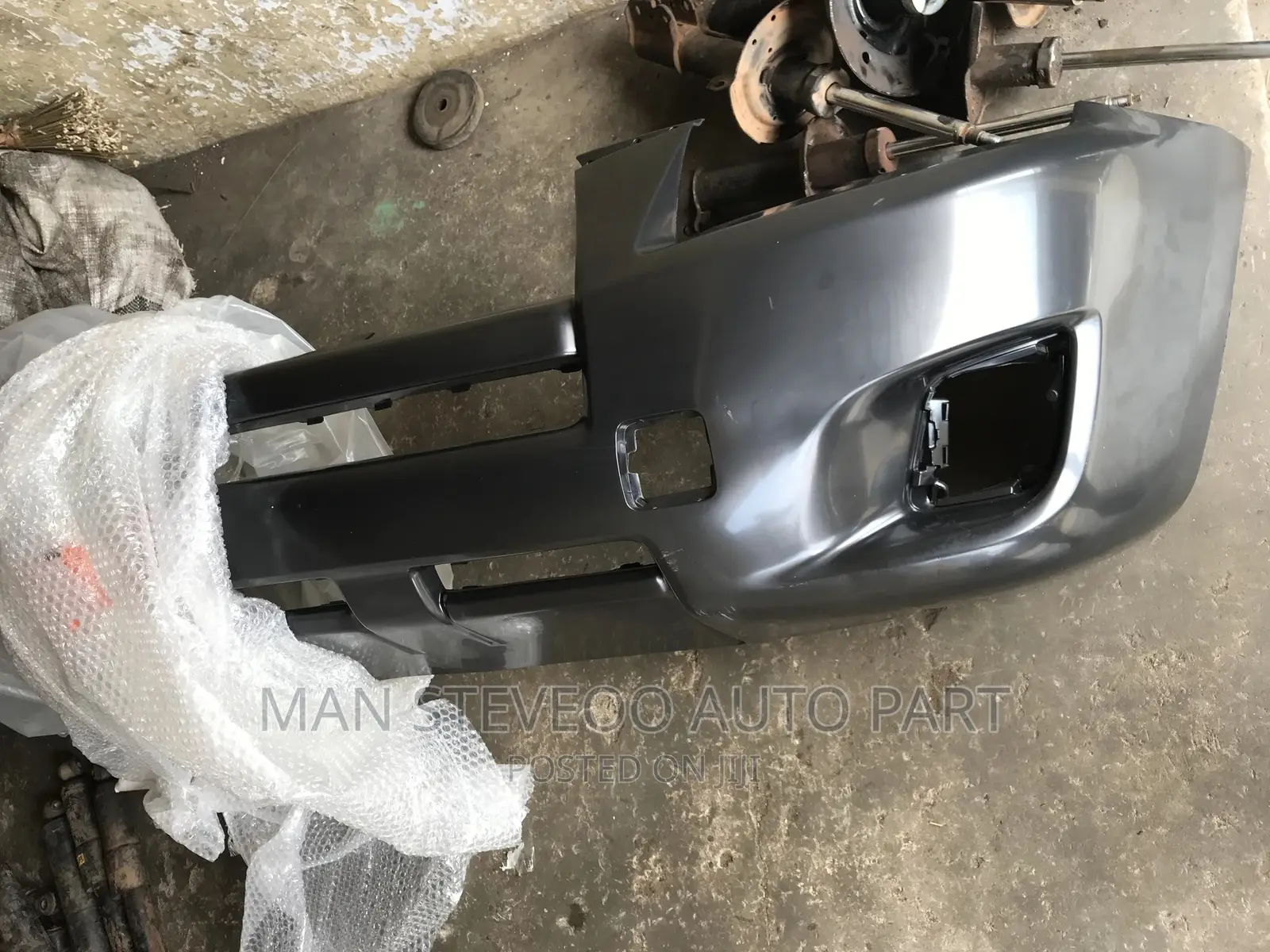 Toyota Rav4 Front Bumper 2009-12 Model