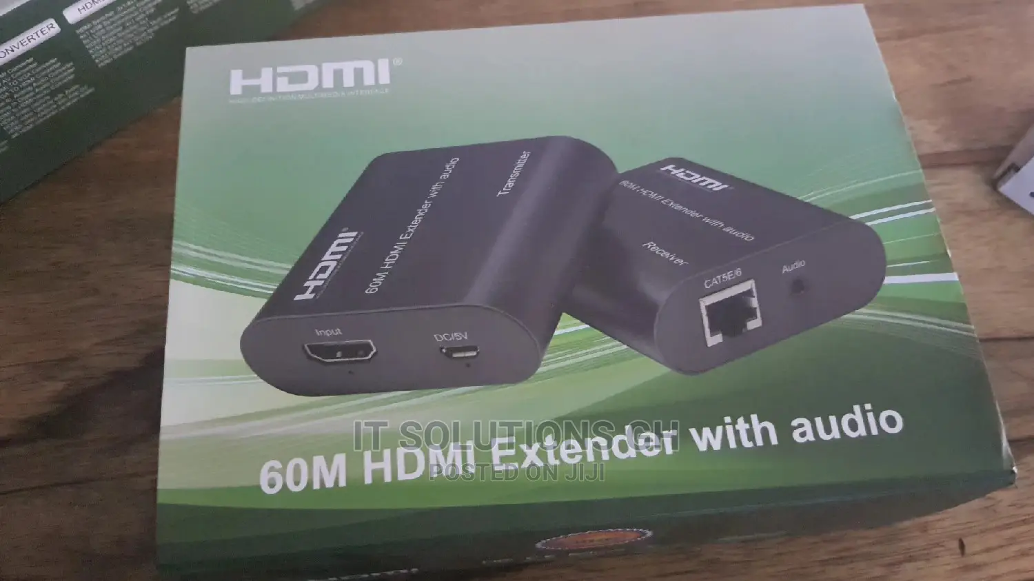 Hdmi Extender 60m
