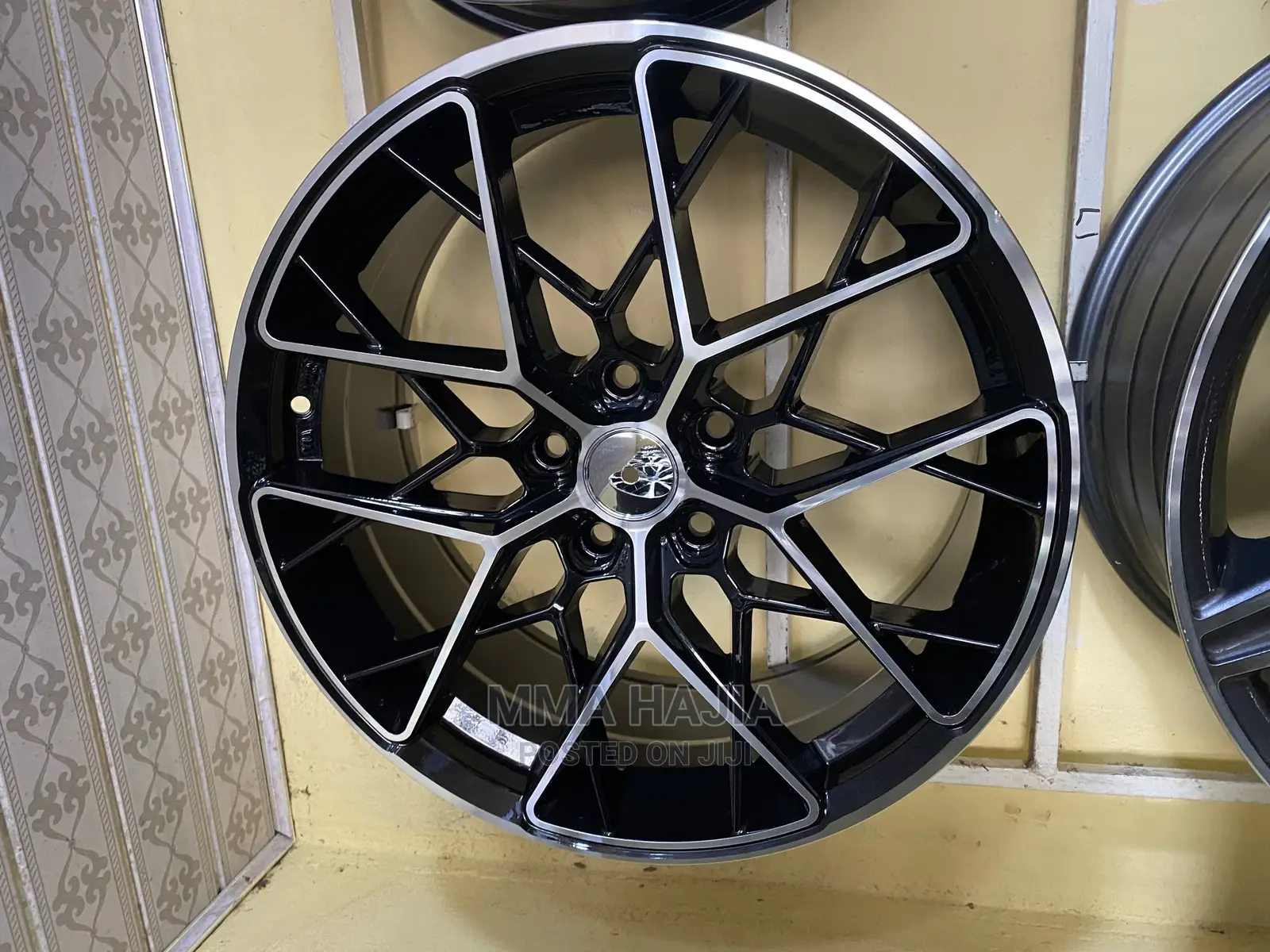 Rim 18 5 Holes for Honda N Camery