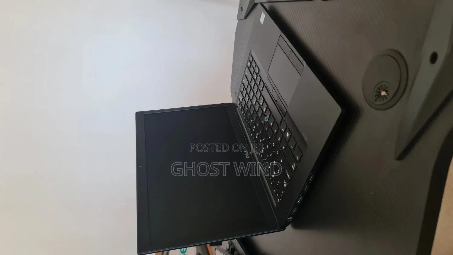 Laptop Dell Latitude 7480 8GB Intel Core I7 SSD 256GB