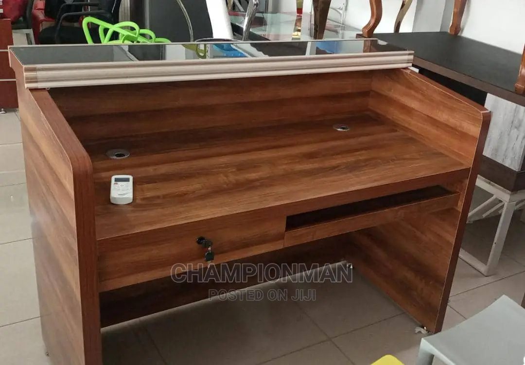 Reception Desk