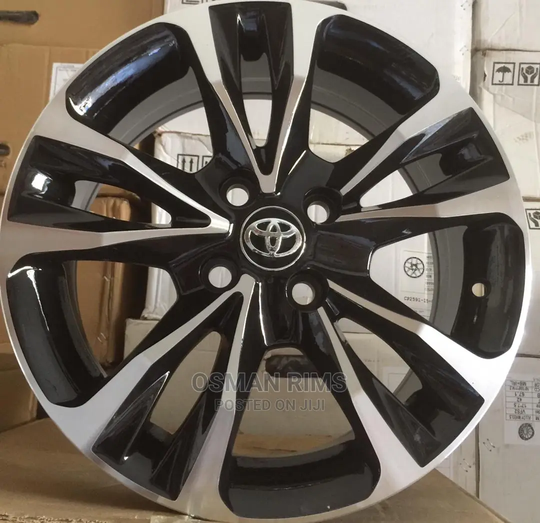 Toyota Yaris Rim, Toyota Vitz Rim