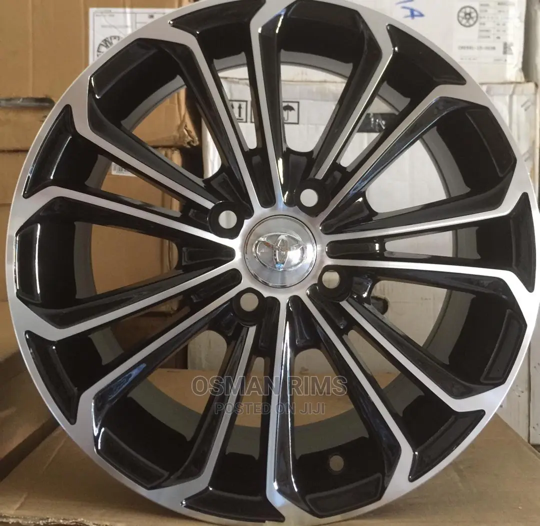 Toyota Yaris Rim, Toyota Vitz Rim