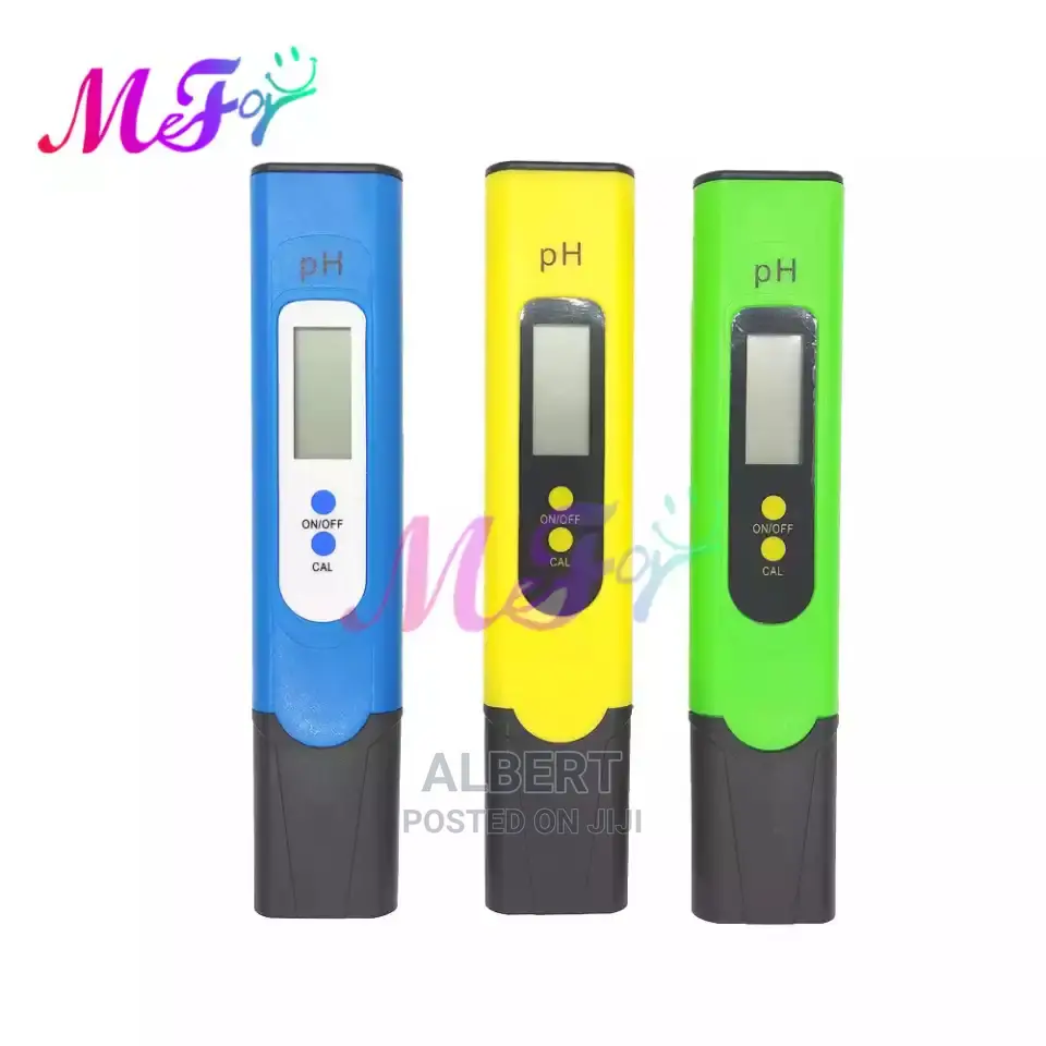 PH Measuring Instrument