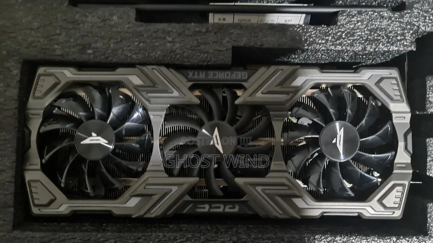 RTX 2070s Gpu