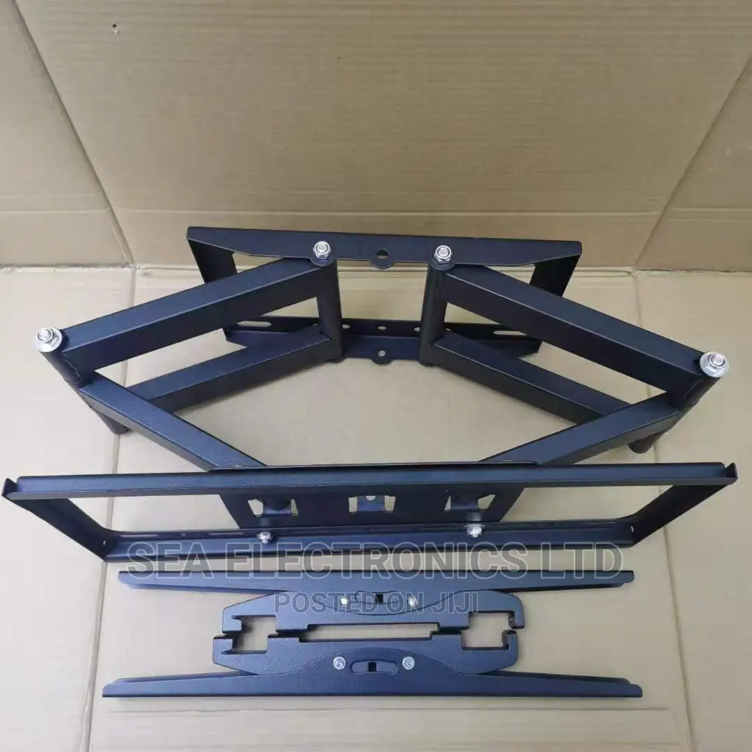 Adjustable TV Wall Mount Tilt Swivel Bracket Fit - 32" - 65