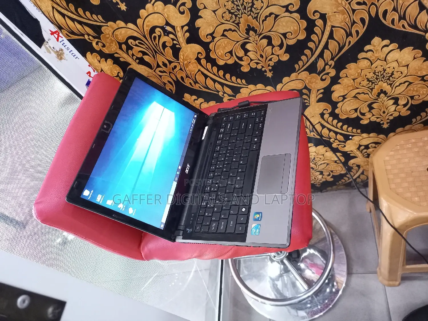 New Laptop Acer Aspire 1 A114-32 4GB AMD A6 HDD 128GB