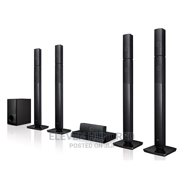 Home Theatre System ( Lg 5.1ch DVD )