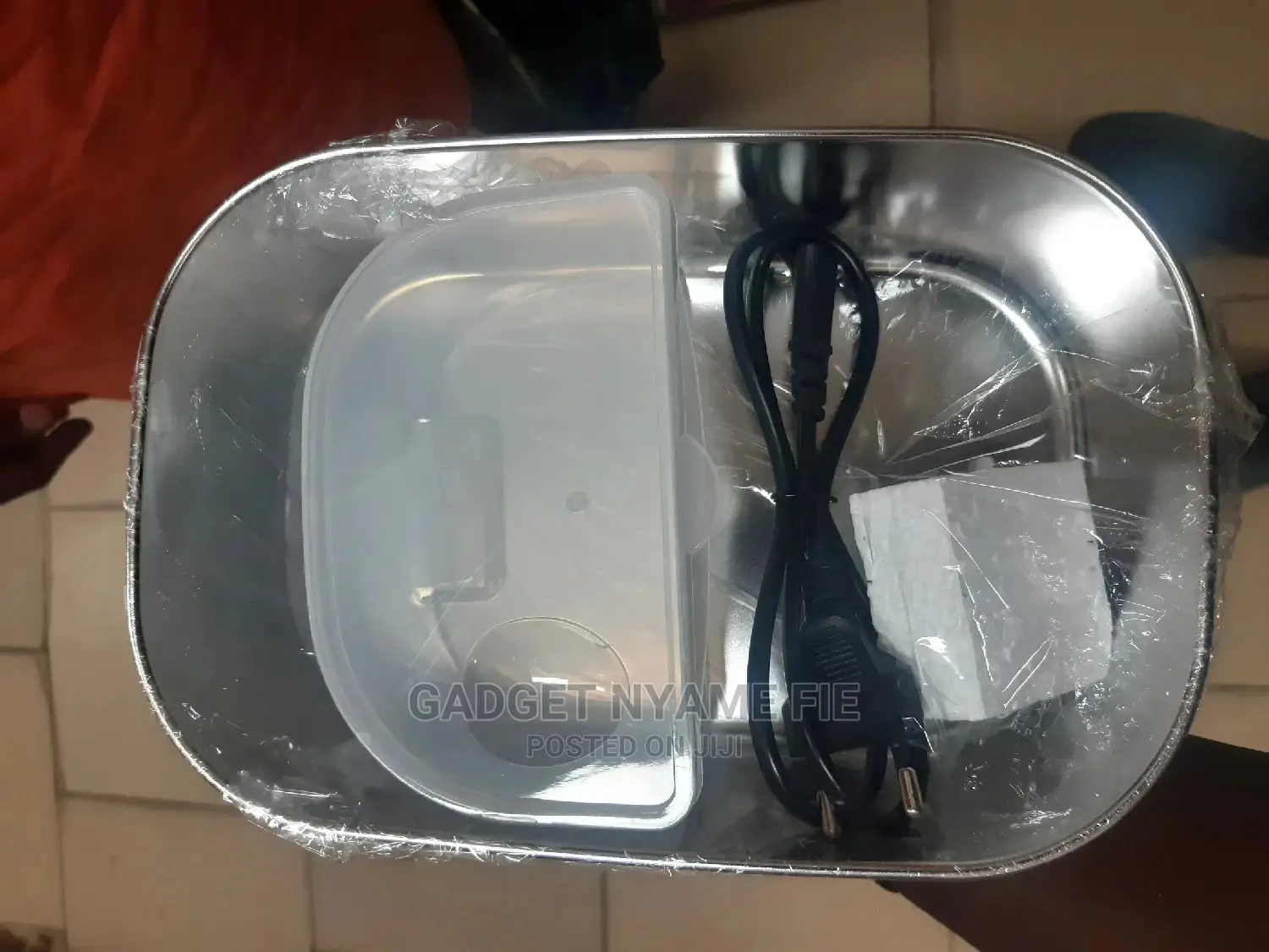 Electric Lunch Box
