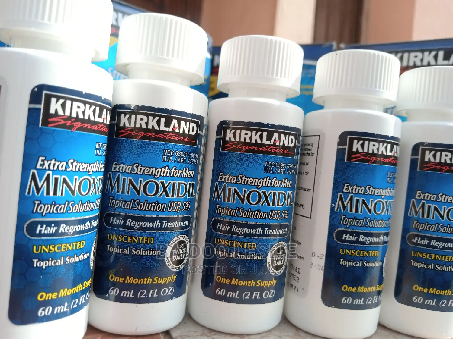 Kirkland Minoxidil
