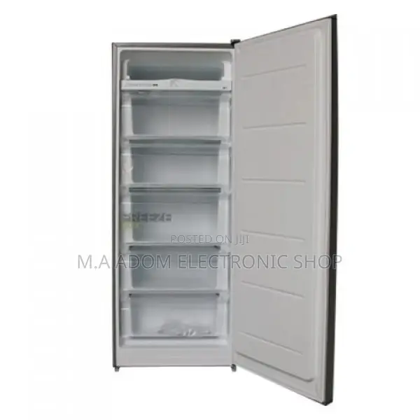 Midea Hs-218f 190 Litres Standing Freezer