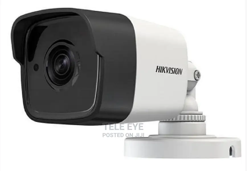 Hikvision Turbo HD Camera, Indoor 5mp Audio Camera
