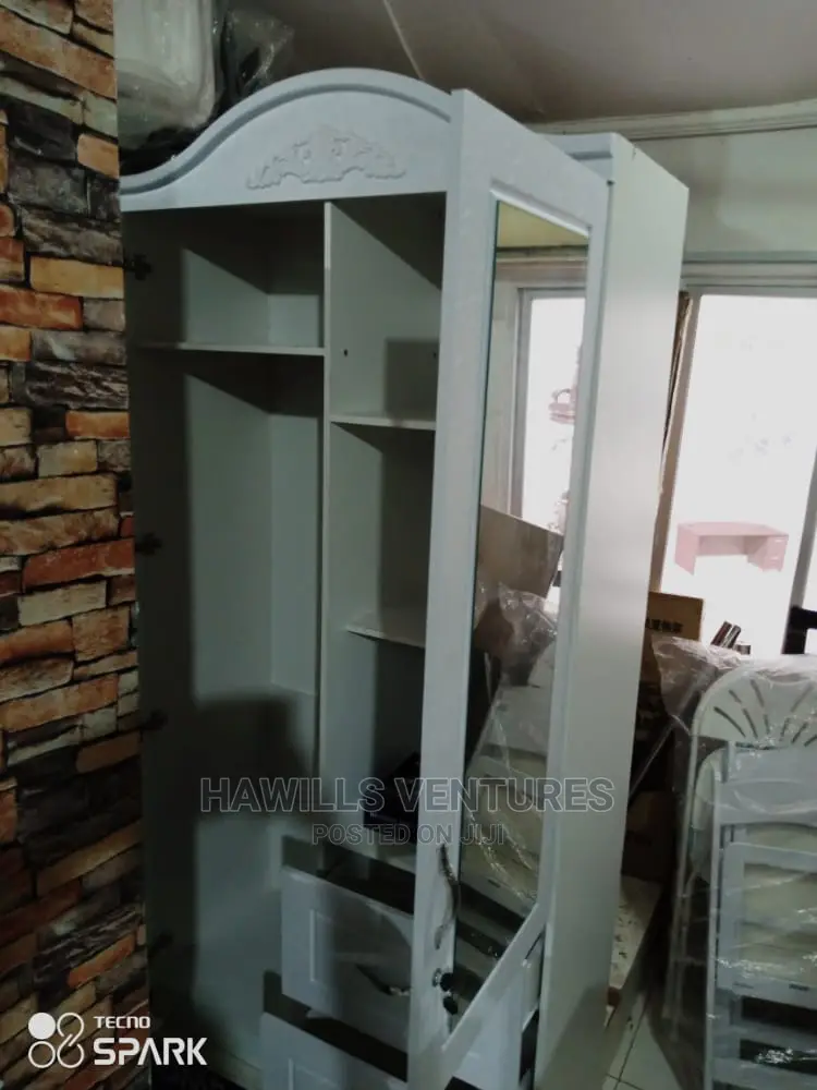2 in 1 Wardrobe