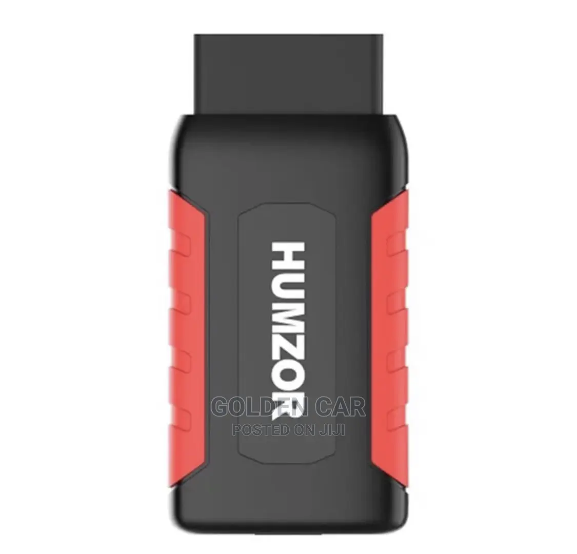 Humzor Nexzdas GND626 12v/24v OBD2 Car Diagnostic Scanner